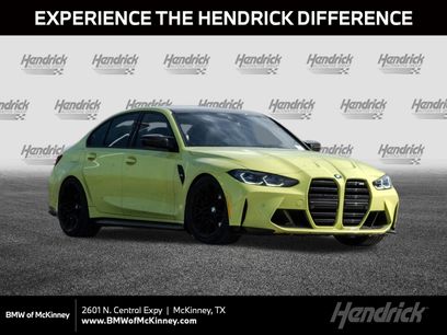 Used 2022 BMW M3 w/ Executive Package