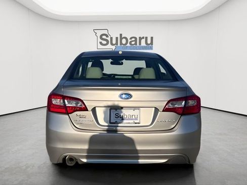Used 2015 Subaru Legacy 2.5i Limited image 4