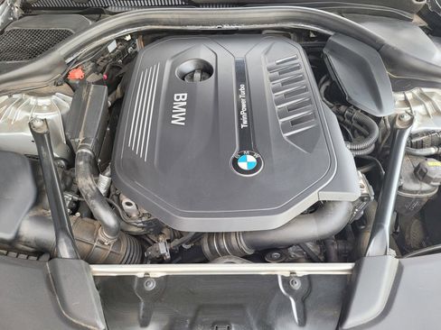 Used 2017 BMW 540i RWD image 27