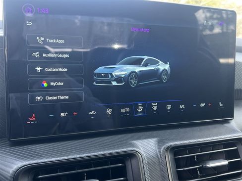 New 2025 Ford Mustang Coupe image 5