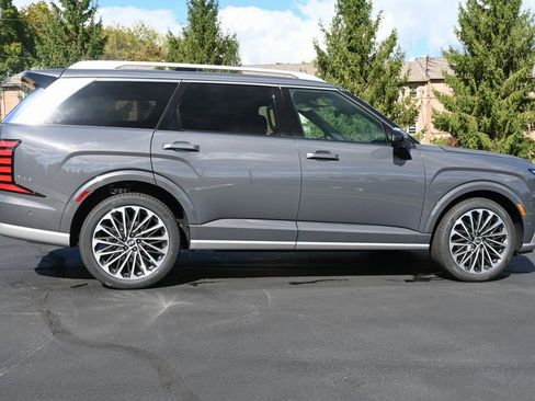 New 2026 Hyundai Palisade Calligraphy image 13