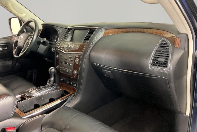 Used 2018 Nissan Armada Platinum w/ Captain Seat Package AWD/4WD image 24