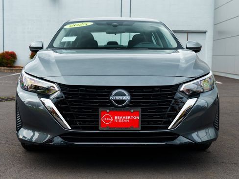 New 2025 Nissan Sentra SV image 2