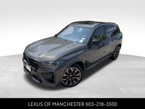 Used 2024 BMW X5 M Competition w/ Executive Package AWD/4WD image 1