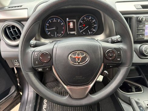 Used 2017 Toyota RAV4 LE w/ All Weather Liner Package image 11