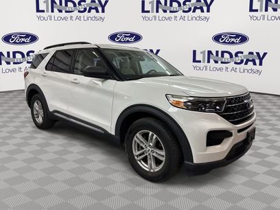 Certified 2020 Ford Explorer XLT