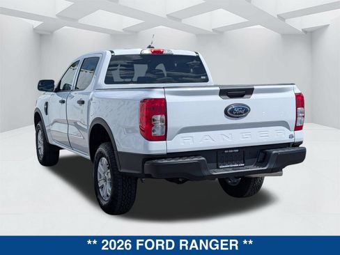 New 2026 Ford Ranger XL RWD image 8