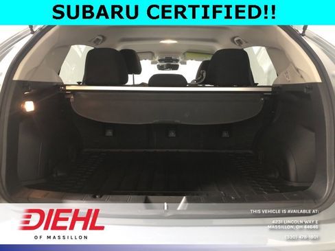 Used 2023 Subaru Crosstrek 2.0i image 8