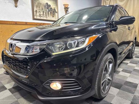 Used 2022 Honda HR-V EX image 3