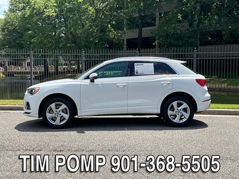 Used 2020 Audi Q3 2.0T Premium AWD/4WD image 5