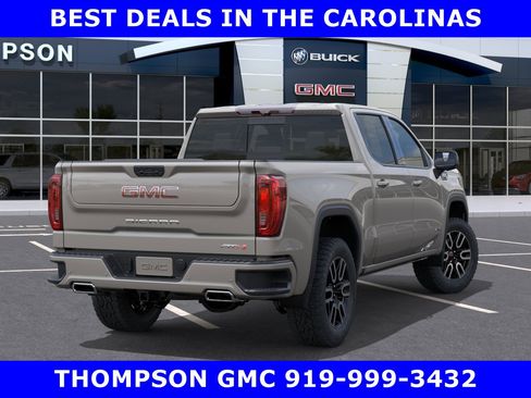New 2026 GMC Sierra 1500 AT4 w/ Technology Package AWD/4WD image 7