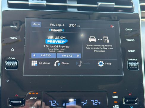 Certified 2023 Hyundai Tucson SEL w/ Convenience Package FWD image 28