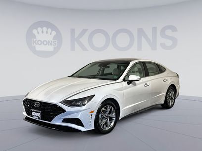 Used 2023 Hyundai Sonata SEL w/ Convenience Package