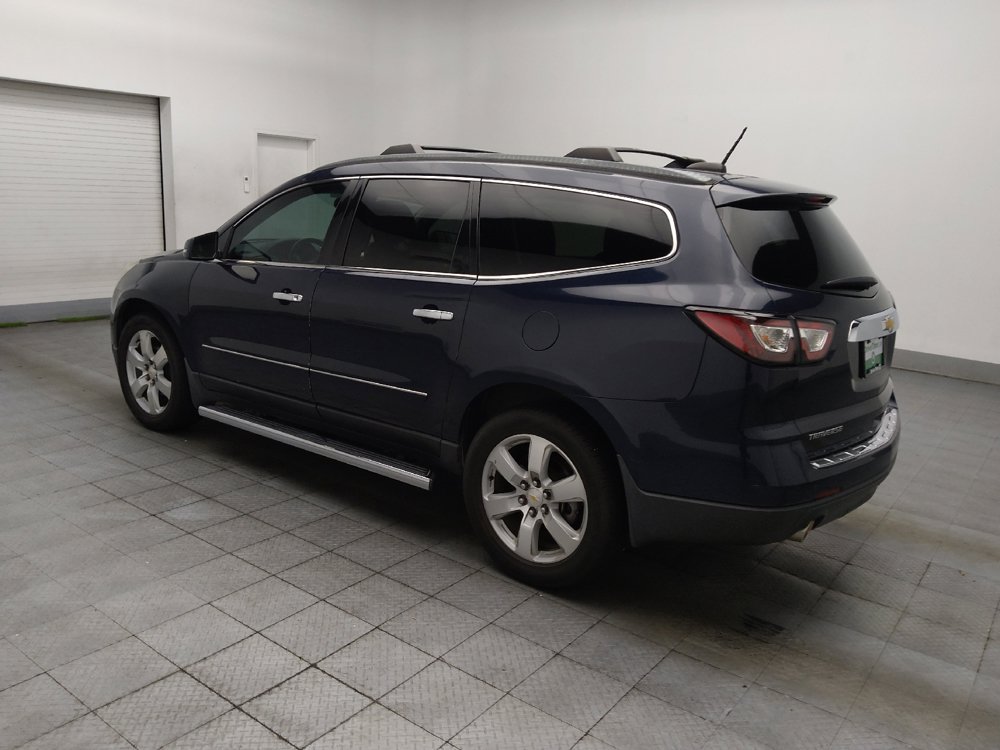 Used 2017 Chevrolet Traverse Premier w/ LPO, 'HIT The Road' Package FWD image 3