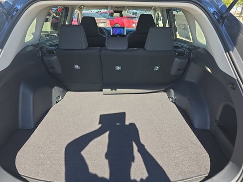 New 2025 Toyota RAV4 LE image 12