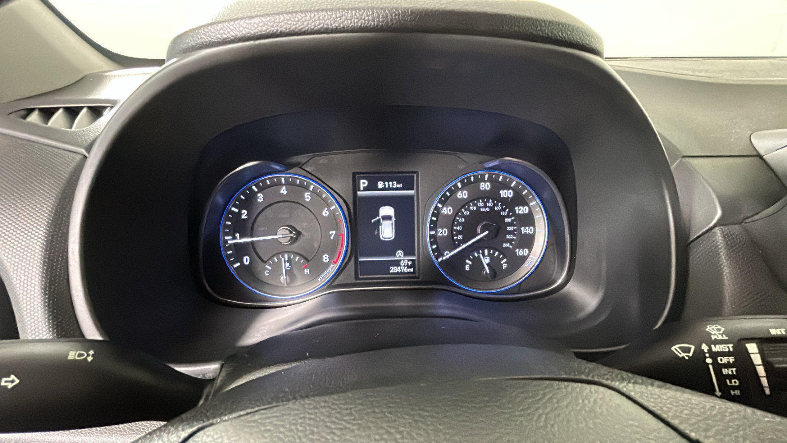 Certified 2023 Hyundai Kona SEL FWD image 23