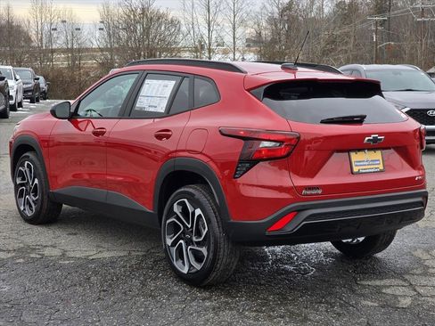 New 2026 Chevrolet Trax RS w/ Driver Confidence Package image 19