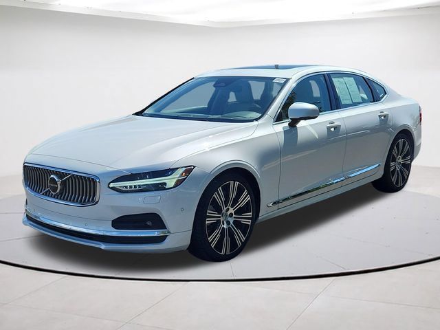 Certified 2023 Volvo S90 B6 Ultimate AWD/4WD image 1