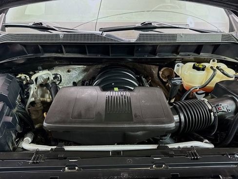 Used 2020 Chevrolet Silverado 1500 Custom Trail Boss w/ Custom Convenience Package image 28