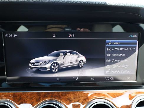 Used 2019 Mercedes-Benz E 450 4MATIC Sedan image 32