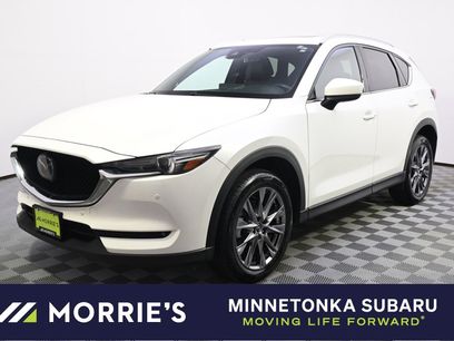 Used 2021 MAZDA CX-5 Signature