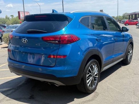 Used 2019 Hyundai Tucson SEL FWD image 3