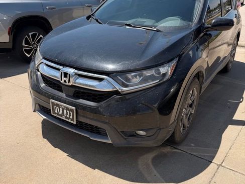 Used 2018 Honda CR-V EX image 2