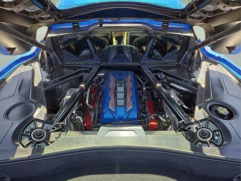 Used 2023 Chevrolet Corvette Stingray Preferred Cpe w/ Z51 Performance Package image 12