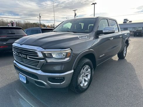 Used 2022 RAM 1500 Laramie image 3