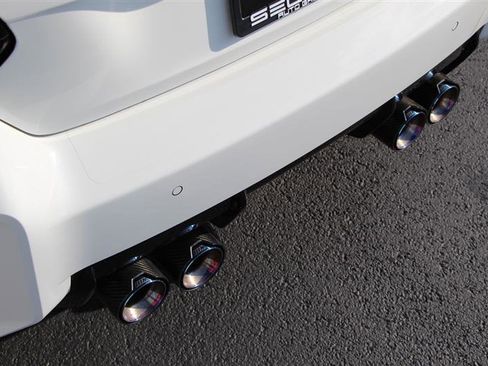 Used 2024 BMW M2 w/ Carbon Package image 2