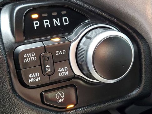 Used 2022 RAM 1500 Big Horn AWD/4WD image 21
