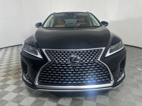 Used 2022 Lexus RX 350 AWD w/ Premium Package image 2