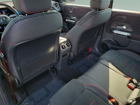 New 2025 Mercedes-Benz GLB 35 AMG 4MATIC image 6