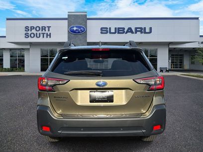 Used 2025 Subaru Outback Onyx Edition