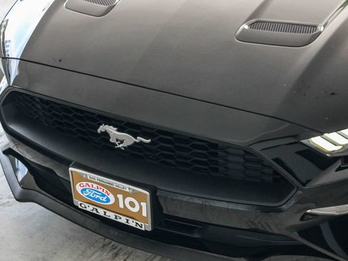 Certified 2022 Ford Mustang Premium w/ Equipment Group 201A RWD image 10