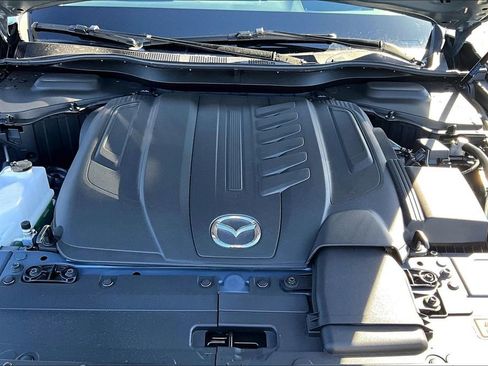 New 2026 MAZDA CX-90 3.3 Turbo w/ Premium Sport Pkg image 11