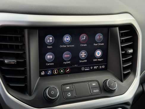 Used 2023 GMC Acadia SLT w/ Technology Package AWD/4WD image 15