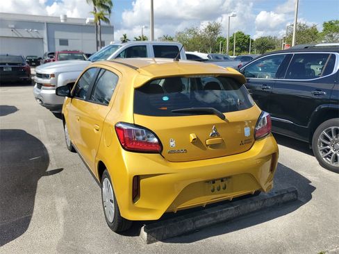 Used 2022 Mitsubishi Mirage ES image 6
