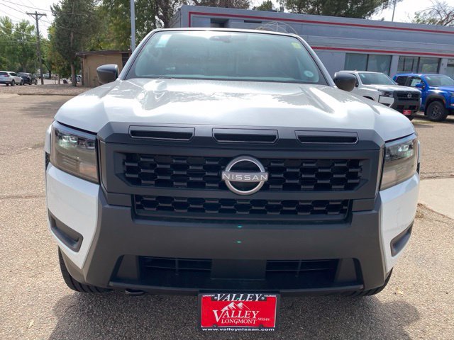 New 2027 Nissan Frontier S AWD/4WD image 8