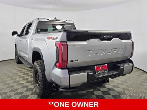 Used 2024 Toyota Tundra Platinum w/ TRD Off-Road Package AWD/4WD image 6