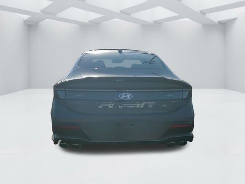 New 2026 Hyundai Sonata N Line image 6