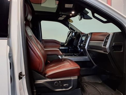 Used 2019 Ford F350 Platinum w/ Platinum Ultimate Package image 13