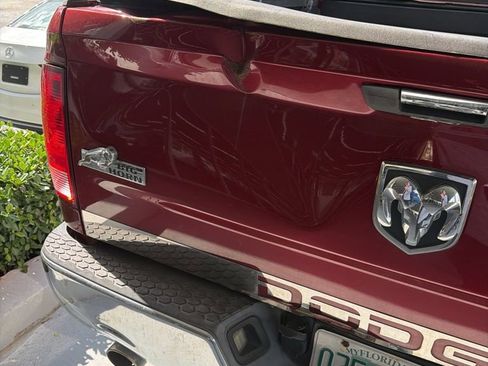 Used 2015 RAM 1500 Big Horn image 5