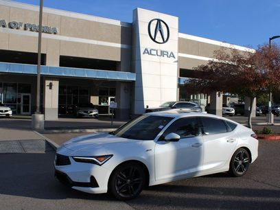Used 2025 Acura Integra A-Spec