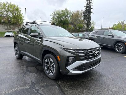 New 2026 Hyundai Tucson SEL