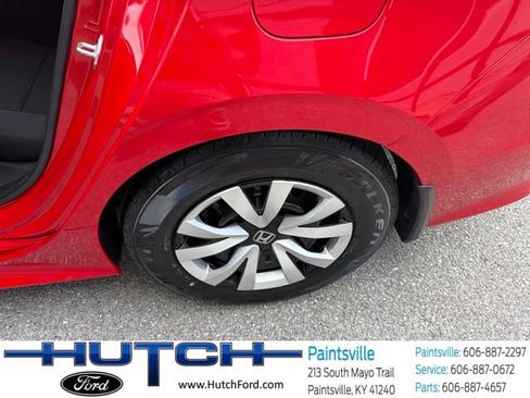 Used 2023 Honda Civic LX image 14