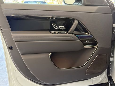 New 2026 Land Rover Range Rover Sport SV AWD/4WD image 22