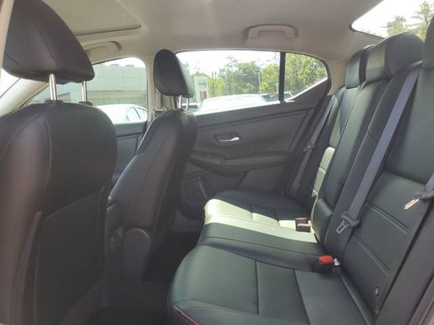 Certified 2024 Nissan Sentra SR w/ SR Premium Package FWD image 9