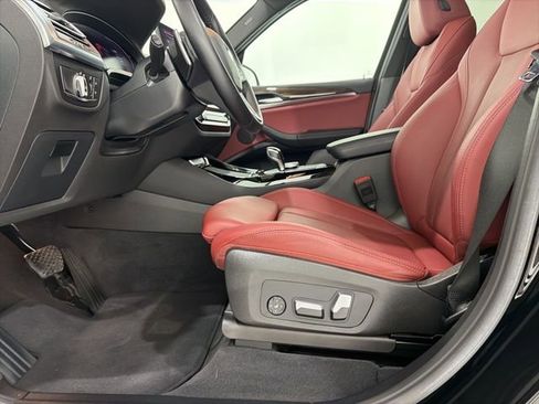 Certified 2023 BMW X3 xDrive30i w/ Premium Package image 14
