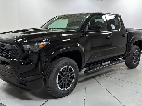 New 2026 Toyota Tacoma TRD Sport image 1